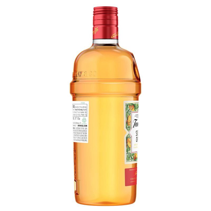 slide 6 of 6, Tanqueray Sevilla Orange Gin - 750ml Bottle, 750 ml