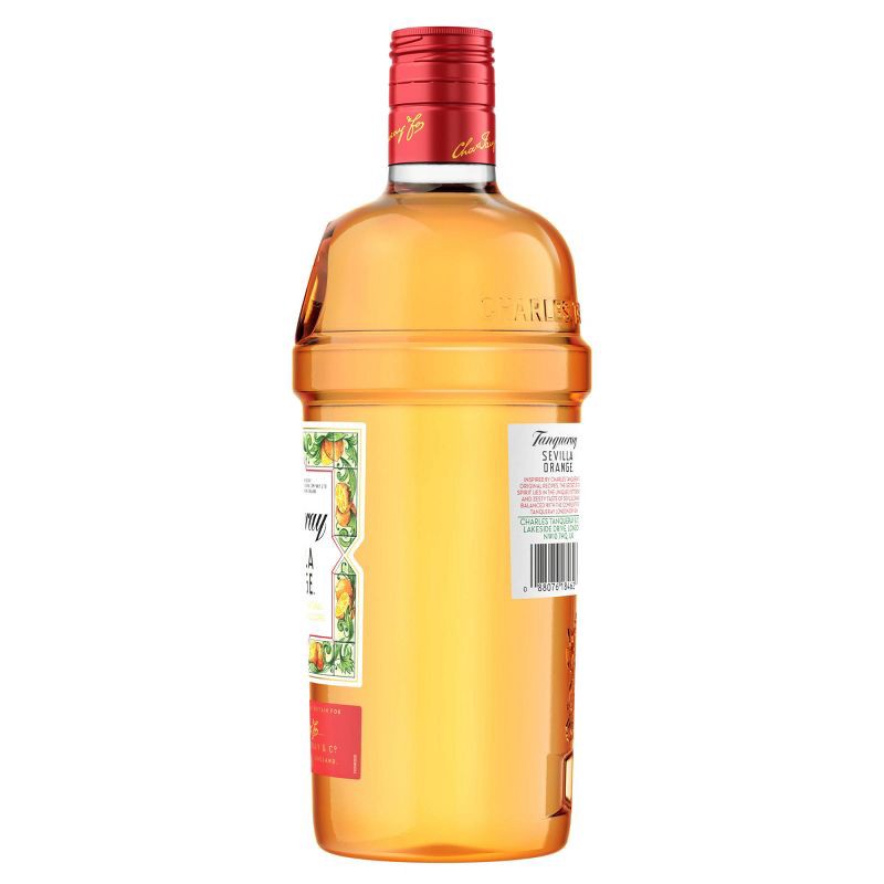 slide 3 of 6, Tanqueray Sevilla Orange Gin - 750ml Bottle, 750 ml
