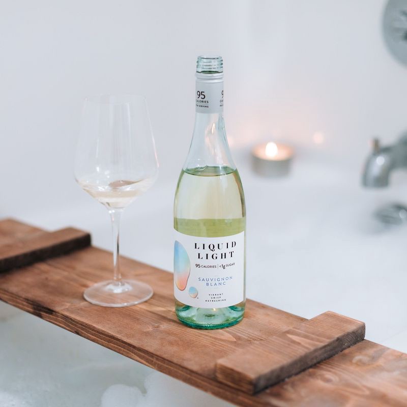 slide 4 of 9, Liquid Light Sauvignon Blanc White Wine - 750ml Bottle, 750 ml