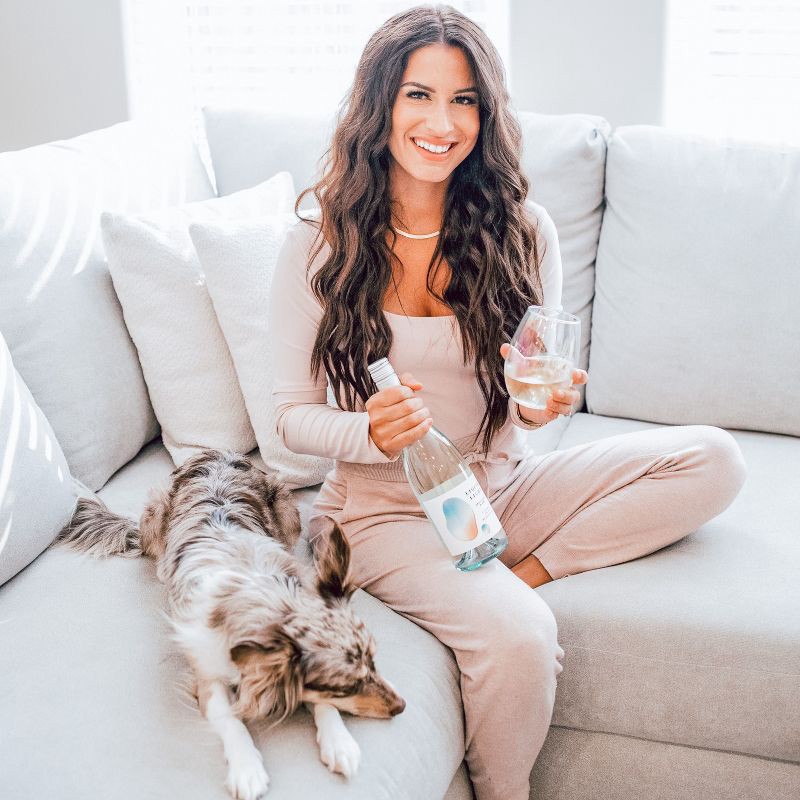 slide 7 of 9, Liquid Light Sauvignon Blanc White Wine - 750ml Bottle, 750 ml