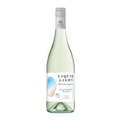 Liquid Light Sauvignon Blanc White Wine - 750ml Bottle