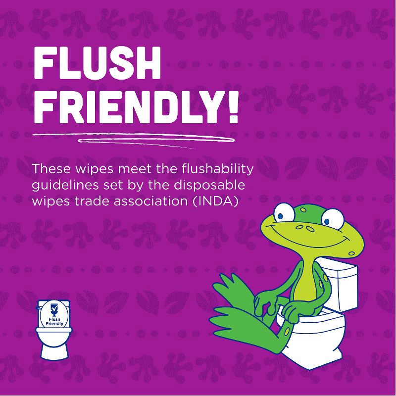 slide 2 of 9, Kandoo Flushable Wipes with Flip Top - 400ct, 400 ct