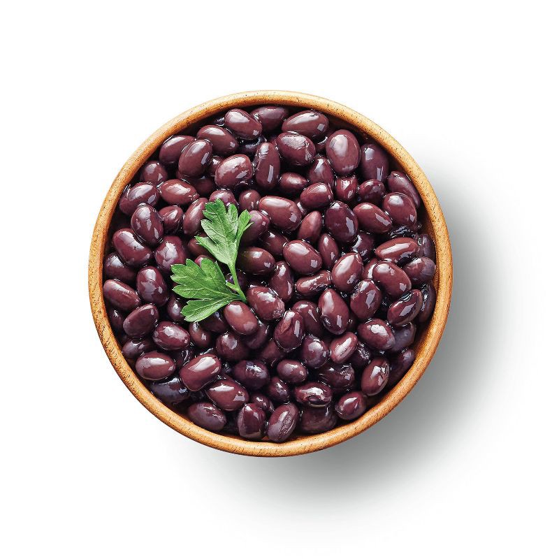 slide 3 of 3, Organic Low Sodium Black Beans - 15oz - Good & Gather™, 15 oz