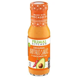 Primal Kitchen Dairy-Free Buffalo Sauce - 8.5oz