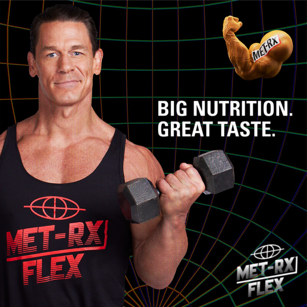 slide 3 of 7, MET RX Met-Rx Big 100 Meal Replacement Bar, Granola Peanut Butter, 4 Pack/3.52 oz, 4 ct, 3.52 oz