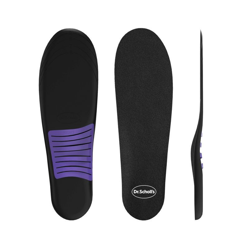 slide 4 of 11, Dr. Scholl's Women's Love your Sneakers with Full Length Insoles - Trim to Fit - Size (6-10) 1 Pair, 1 ct