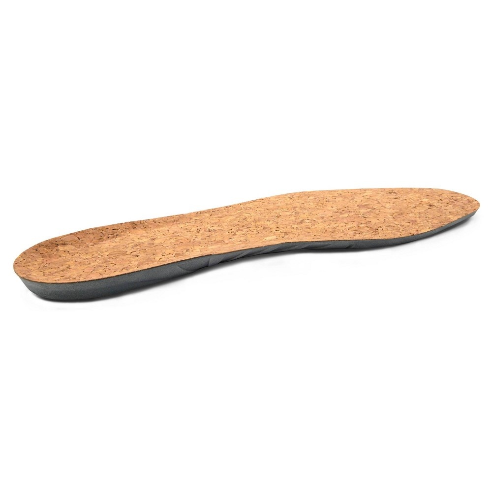 slide 6 of 8, Airplus Cork Insoles for Men, 1 ct