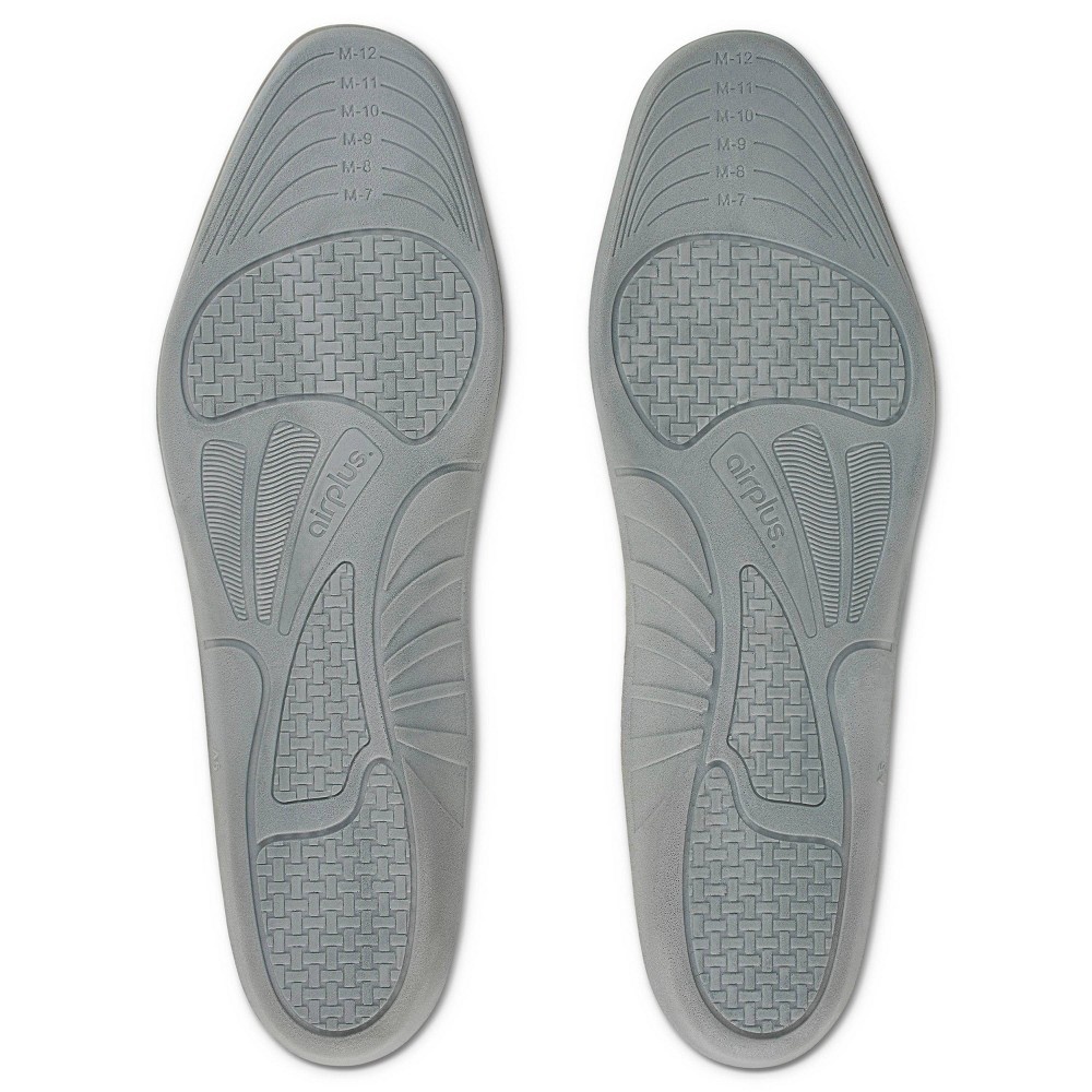 slide 8 of 8, Airplus Cork Insoles for Men, 1 ct