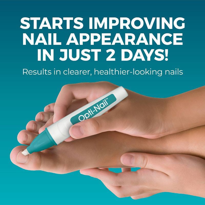 slide 3 of 6, Opti-Nail Fungal Nail Repair Pen - 0.125fl oz, 0.125 fl oz