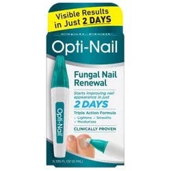 Opti-Nail Fungal Nail Repair Pen - 0.125fl oz