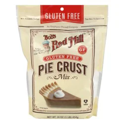 Bobs Bob's Red Mill Pie Crust Mix - 16 oz