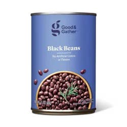 Black Beans - 15.5oz - Good & Gather™