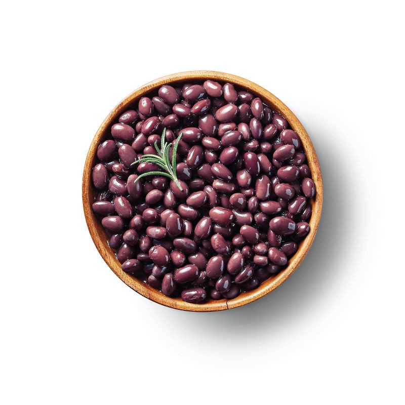 slide 3 of 3, Low Sodium Black Beans - 15.5oz - Good & Gather™, 15.5 oz