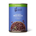 Low Sodium Black Beans - 15.5oz - Good & Gather™