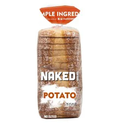 Franz Naked Potato Sandwich Bread - 22.5oz