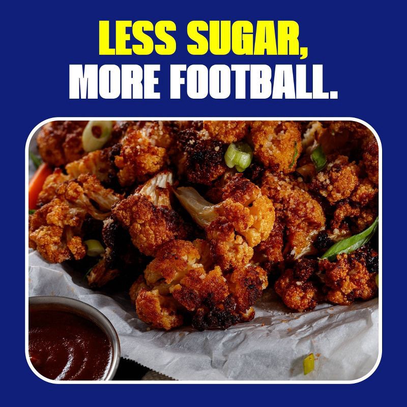 slide 3 of 9, Sweet Baby Ray's No Sugar Added Original BBQ Sauce - 18.5oz, 18.5 oz