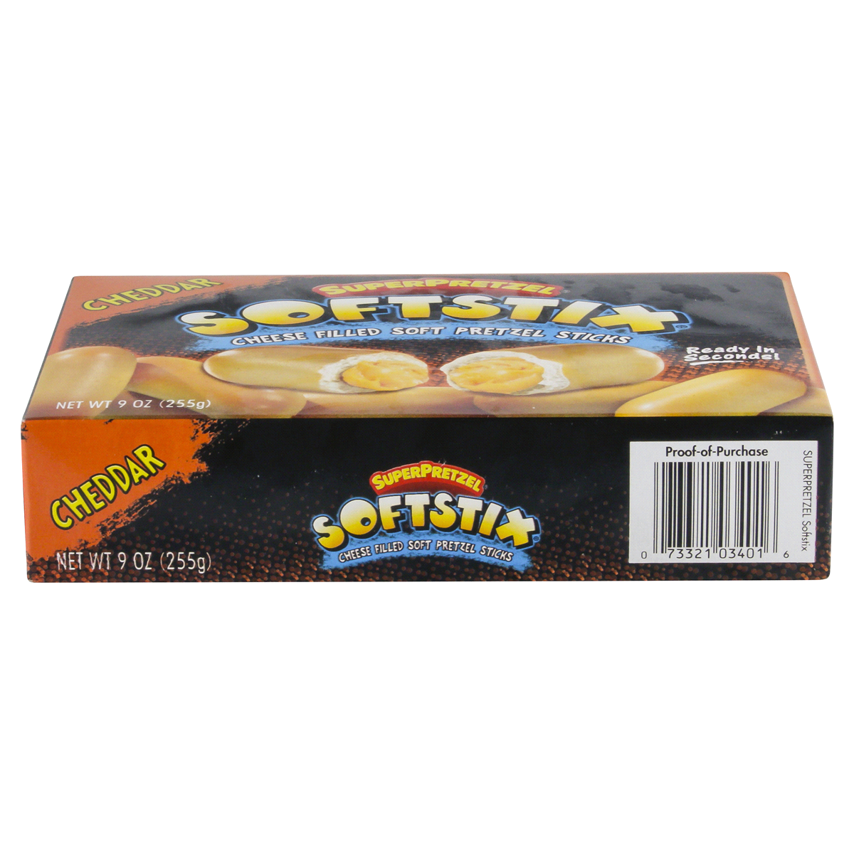 Superpretzel Softstix Cheddar Cheese Filled Soft Pretzel Sticks 9 Oz Shipt 5797