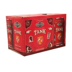 Boulevard Brewing Co Cranberry Tank 7