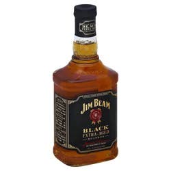 Jim Beam Black Extra-Aged Kentucky Straight Bourbon Whiskey 750 ml