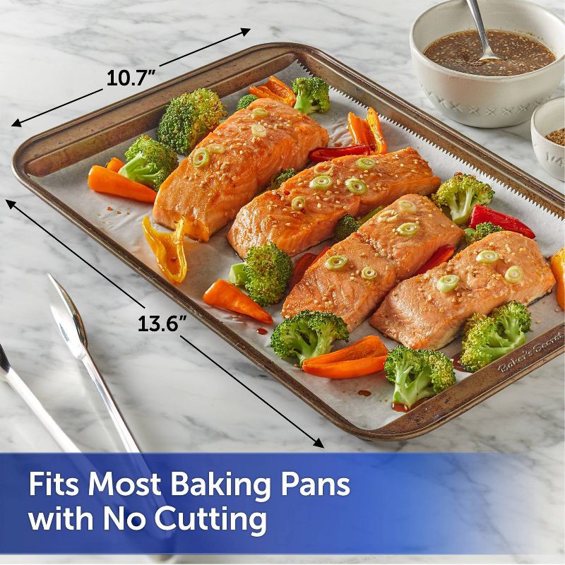 slide 6 of 6, Reynolds Kitchen Pop Up Parchment Sheets - 30ct/1.01 sq ft, 30 ct, 1.01 sq ft