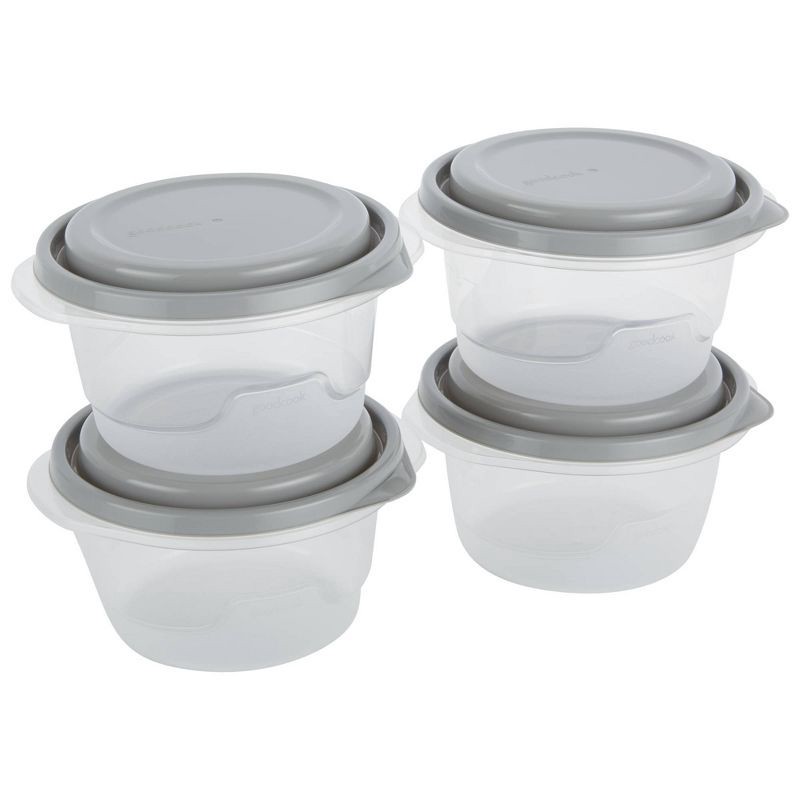 slide 13 of 18, GoodCook EveryWare Set Food Storage Containers with Lids - 40pc, 40 ct