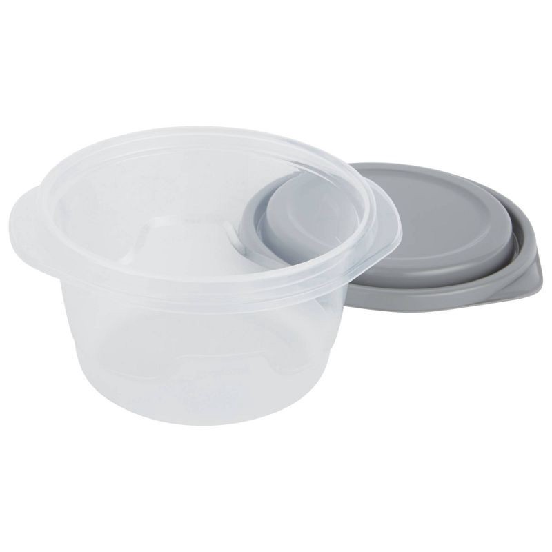 slide 14 of 18, GoodCook EveryWare Set Food Storage Containers with Lids - 40pc, 40 ct