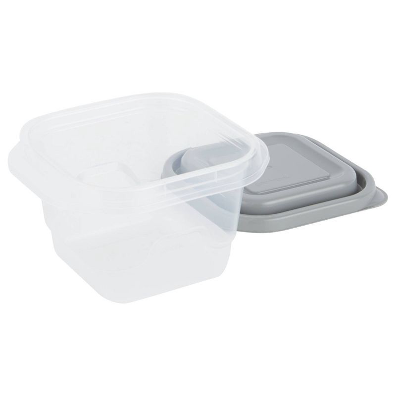 slide 16 of 18, GoodCook EveryWare Set Food Storage Containers with Lids - 40pc, 40 ct