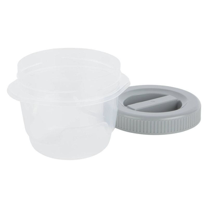 slide 18 of 18, GoodCook EveryWare Set Food Storage Containers with Lids - 40pc, 40 ct