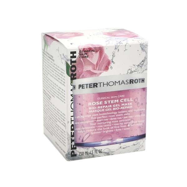 slide 1 of 1, Peter Thomas Roth Rose Stem Cell Bio-Repair Gel Mask, 5 fl oz