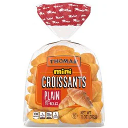 Thomas Mini Croissants - 11oz