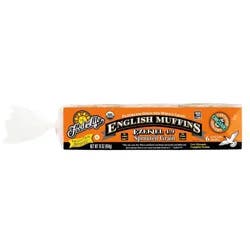 Food For Life Ezekiel 4:9 Organic Frozen Sprouted Whole Grain English Muffins - 16oz/6ct