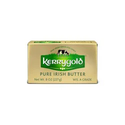 Kerrygold Grass-Fed Pure Irish Salted Butter - 8oz Foil