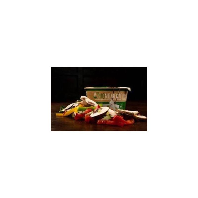 slide 4 of 4, Pho'nomenal Gluten Free Veggie Pho Noodle Soup - 2.1oz, 2.1 oz