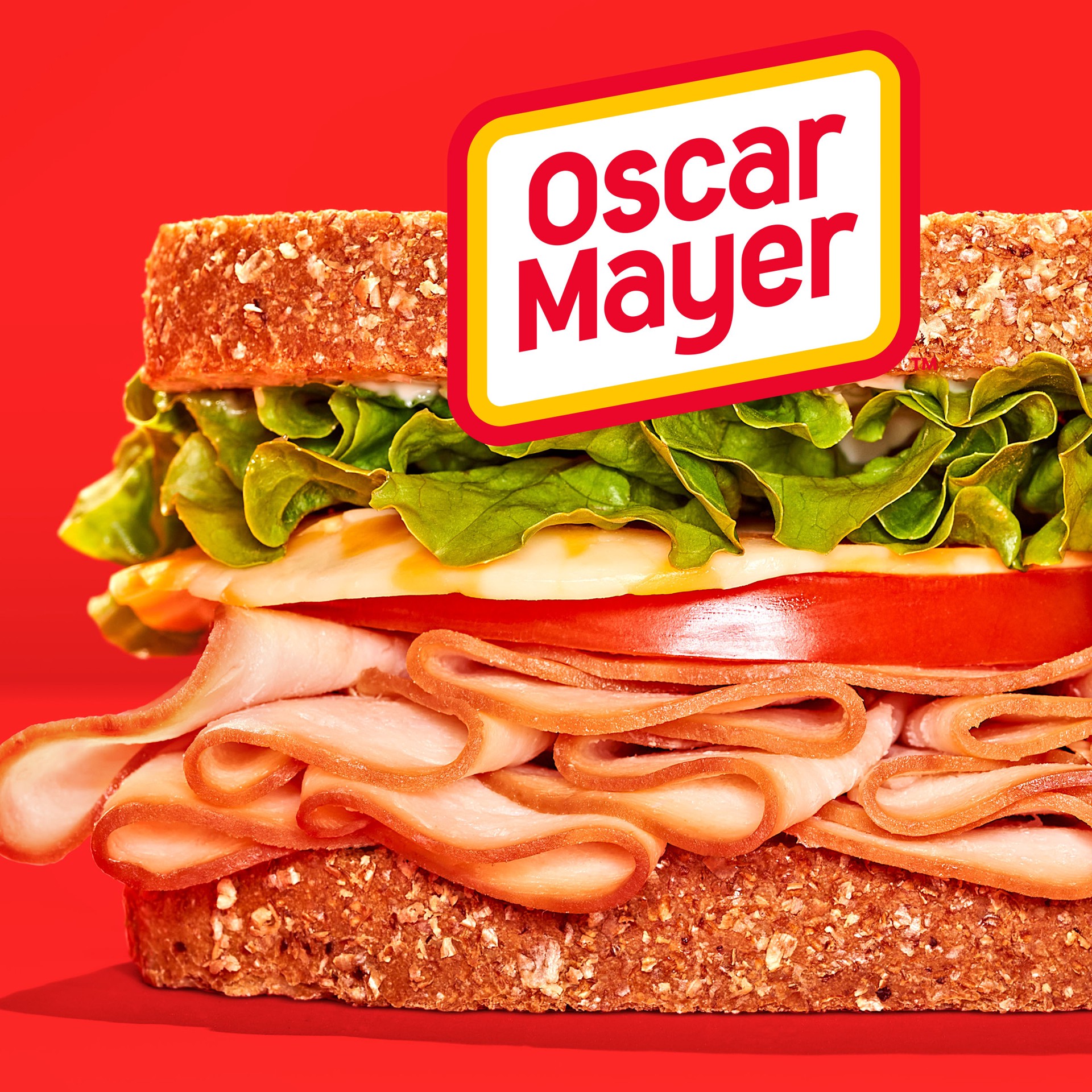 slide 2 of 5, Oscar Mayer Deli Fresh Honey Smoked Turkey Breast Sliced Lunch Meat - 9oz, 