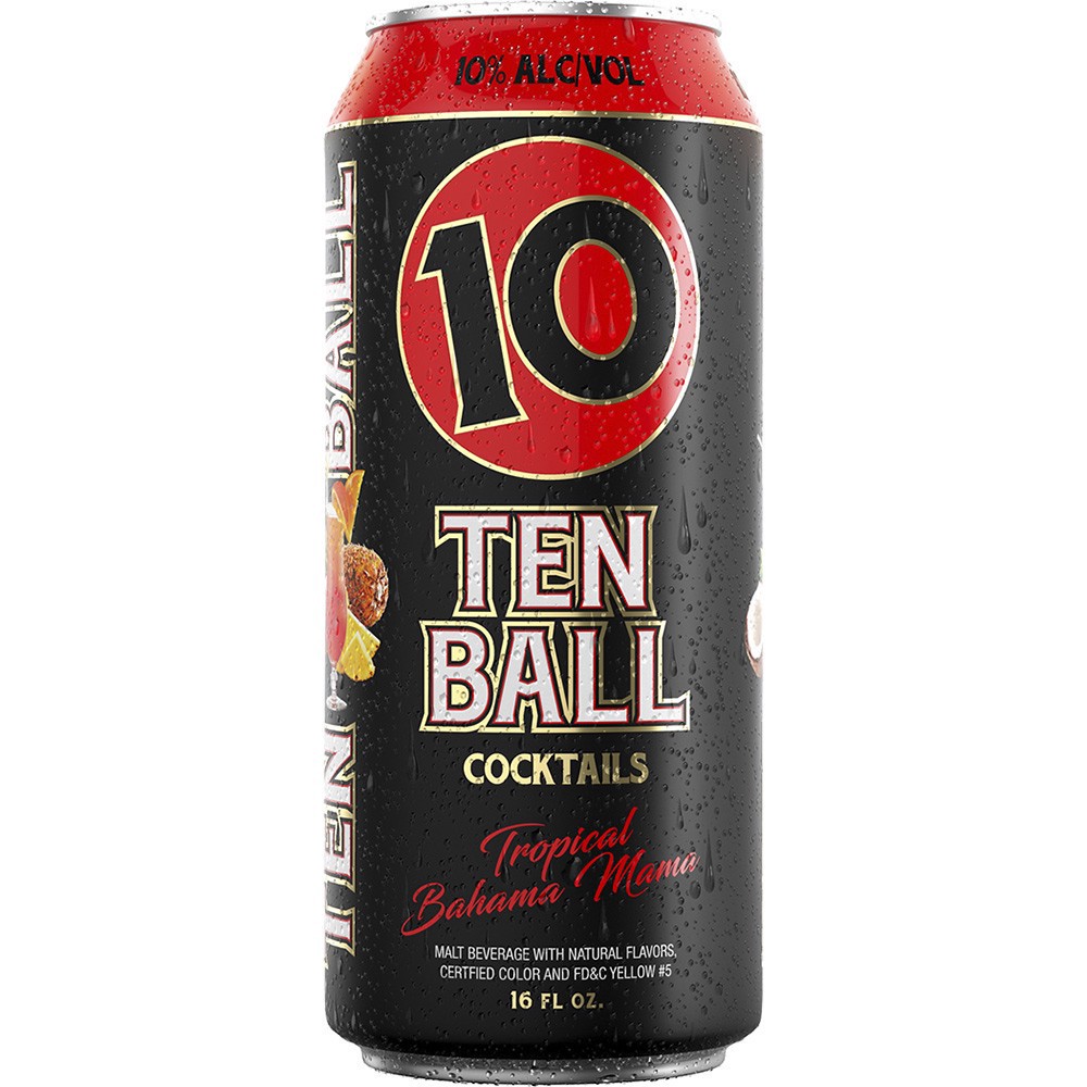 slide 1 of 1, 10 Ball Trop Bahama Mama, 16 oz