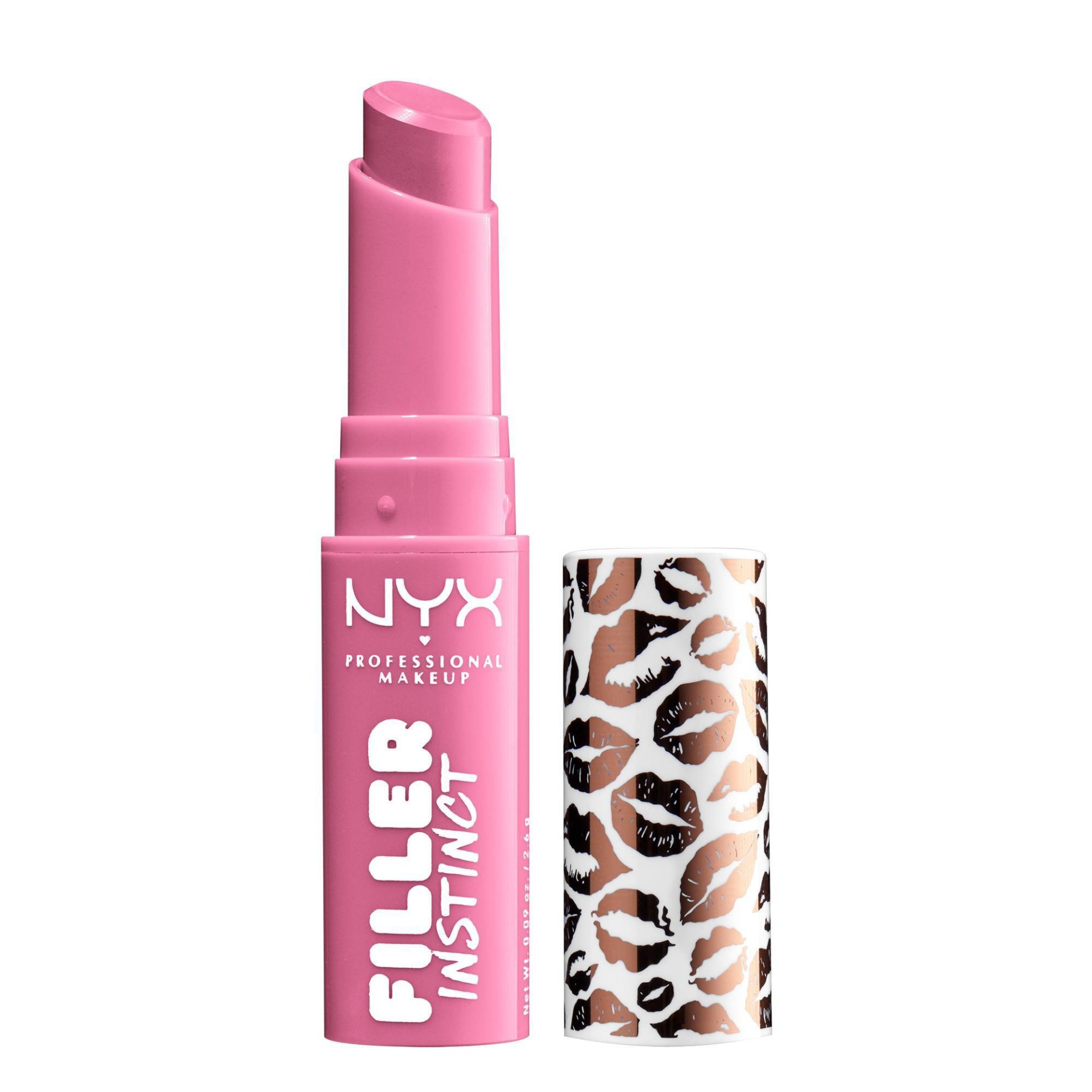 slide 1 of 4, NYX Professional Makeup Filler Instinct Plump Lip Color - Miami Nights - 0.09 fl oz, 0.09 oz