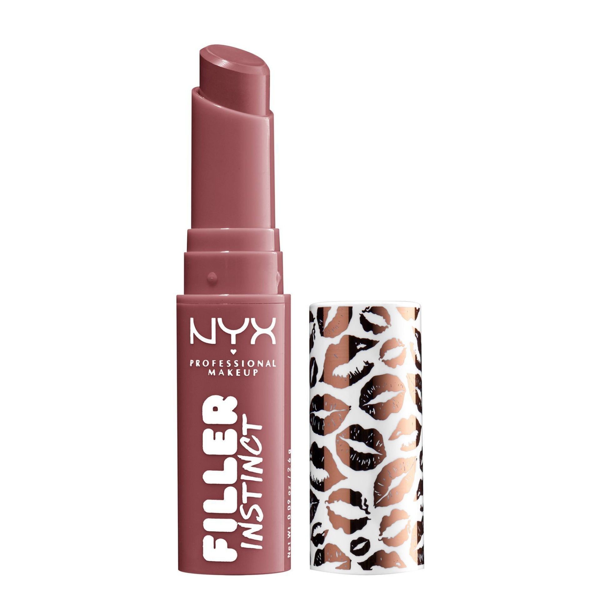 slide 1 of 4, NYX Professional Makeup Filler Instinct Plump Lip Color - Sugar Pie - 0.09 fl oz, 0.09 oz