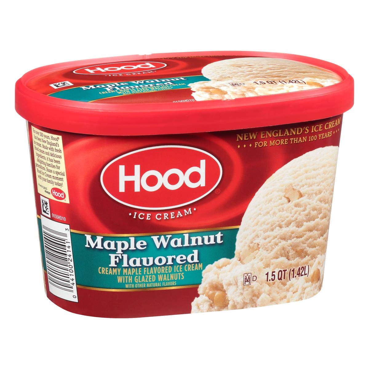 slide 8 of 10, Hood Maple Walnut Ice Cream, 1.5 qt