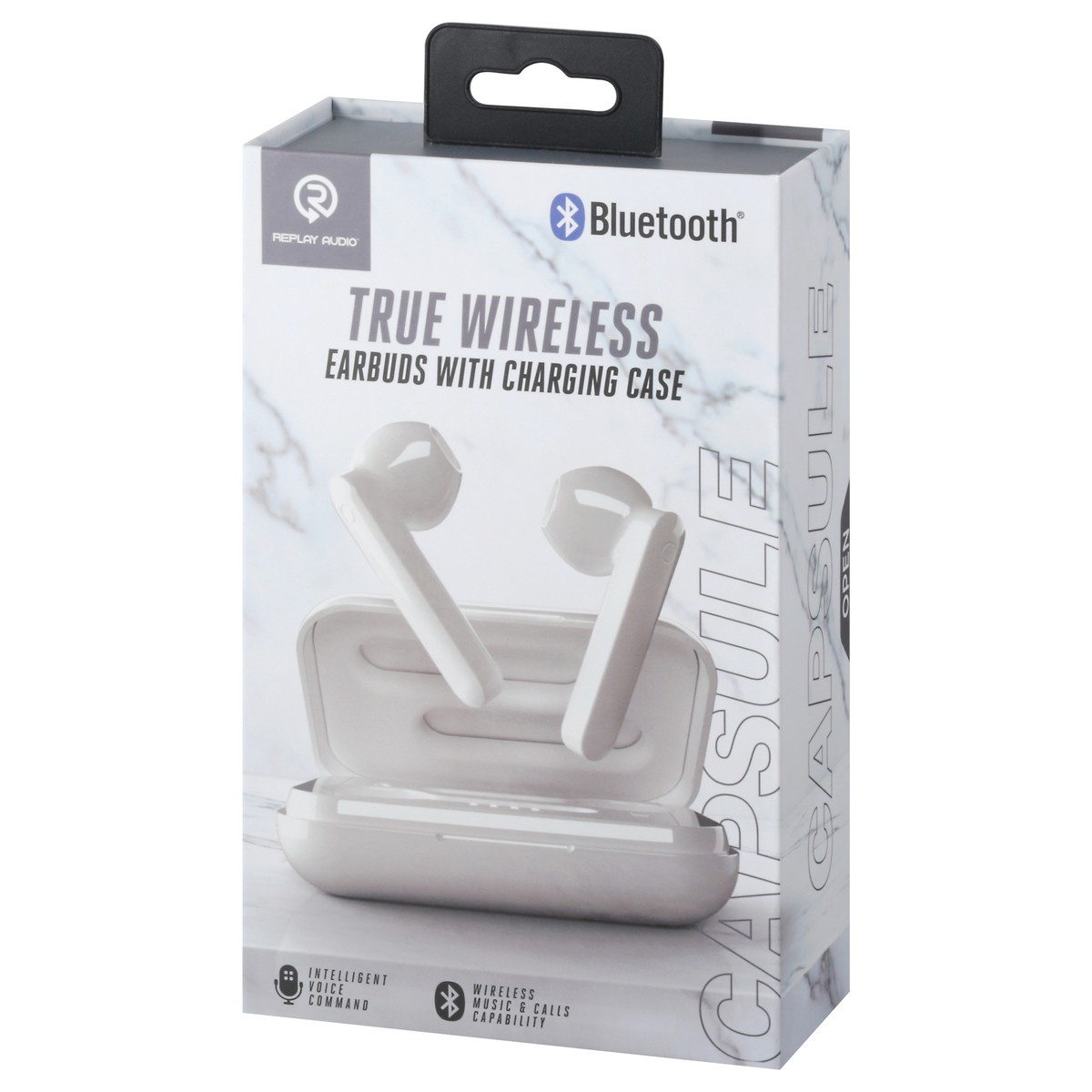 slide 3 of 9, Replay Audio Bluetooth True Wireless Earbuds 1 ea Box, 1 ct