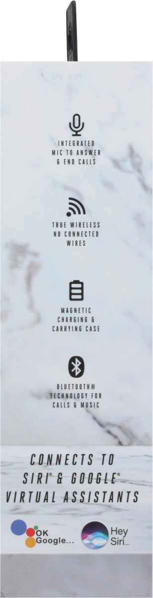 slide 7 of 9, Replay Audio Bluetooth True Wireless Earbuds 1 ea Box, 1 ct