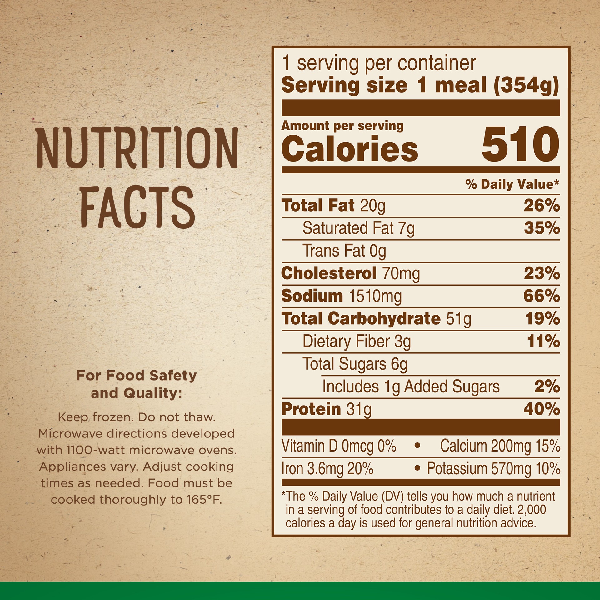 slide 4 of 5, Marie Callender's Classic Chicken Parmigiana Bowl, Frozen Meal, 12.5 oz., 12.5 oz