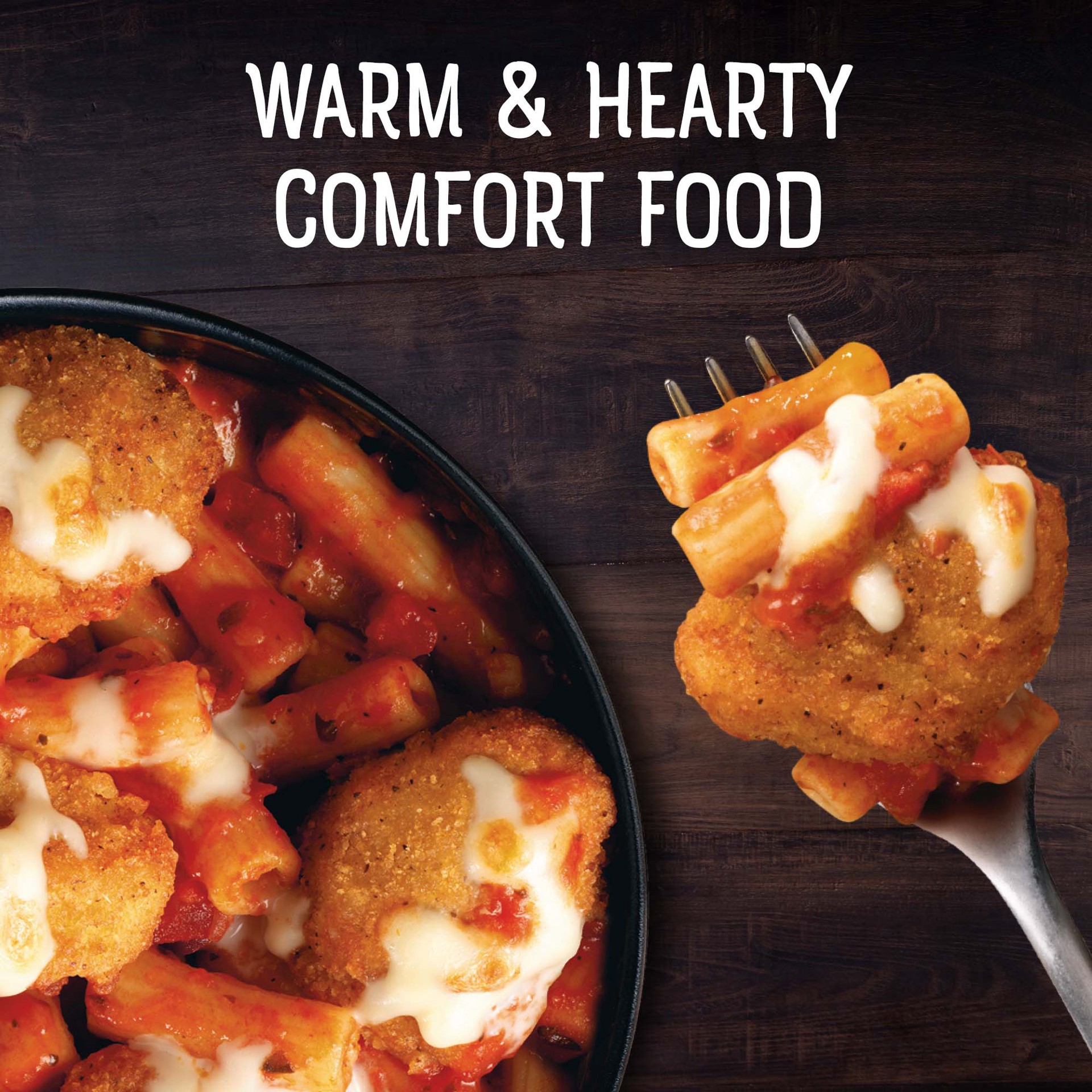 slide 2 of 5, Marie Callender's Classic Chicken Parmigiana Bowl, Frozen Meal, 12.5 oz., 12.5 oz