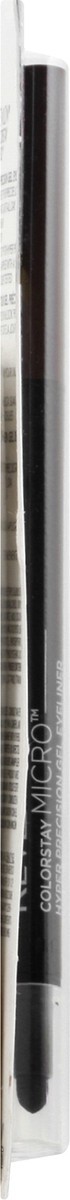 slide 8 of 9, Revlon ColorStay Micro Brown 215 Waterproof Eyeliner Gel 0.008 oz, 0.01 oz