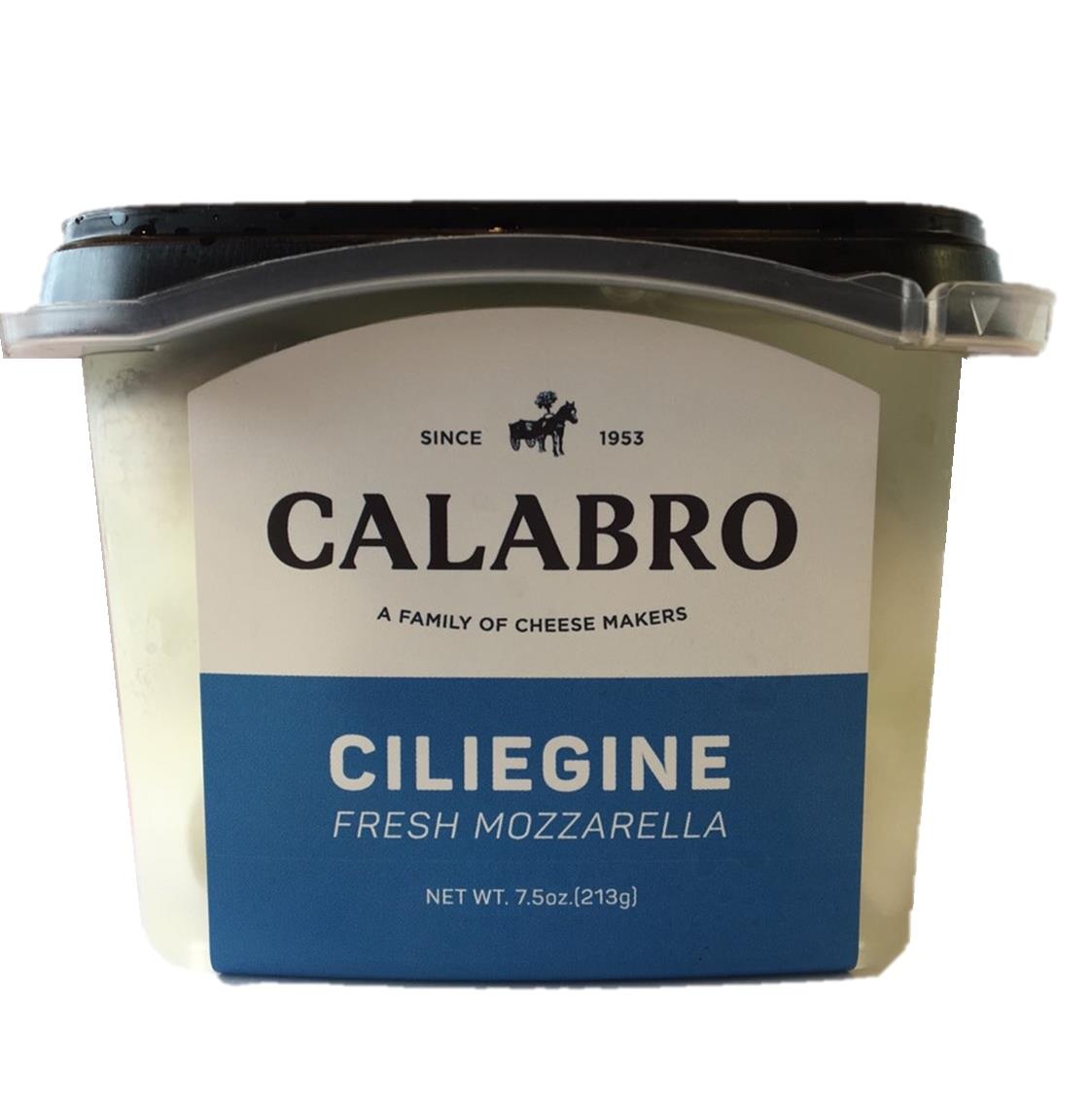 slide 1 of 1, Calabro Fresh Mozzarella Ciliegine, 1 ct