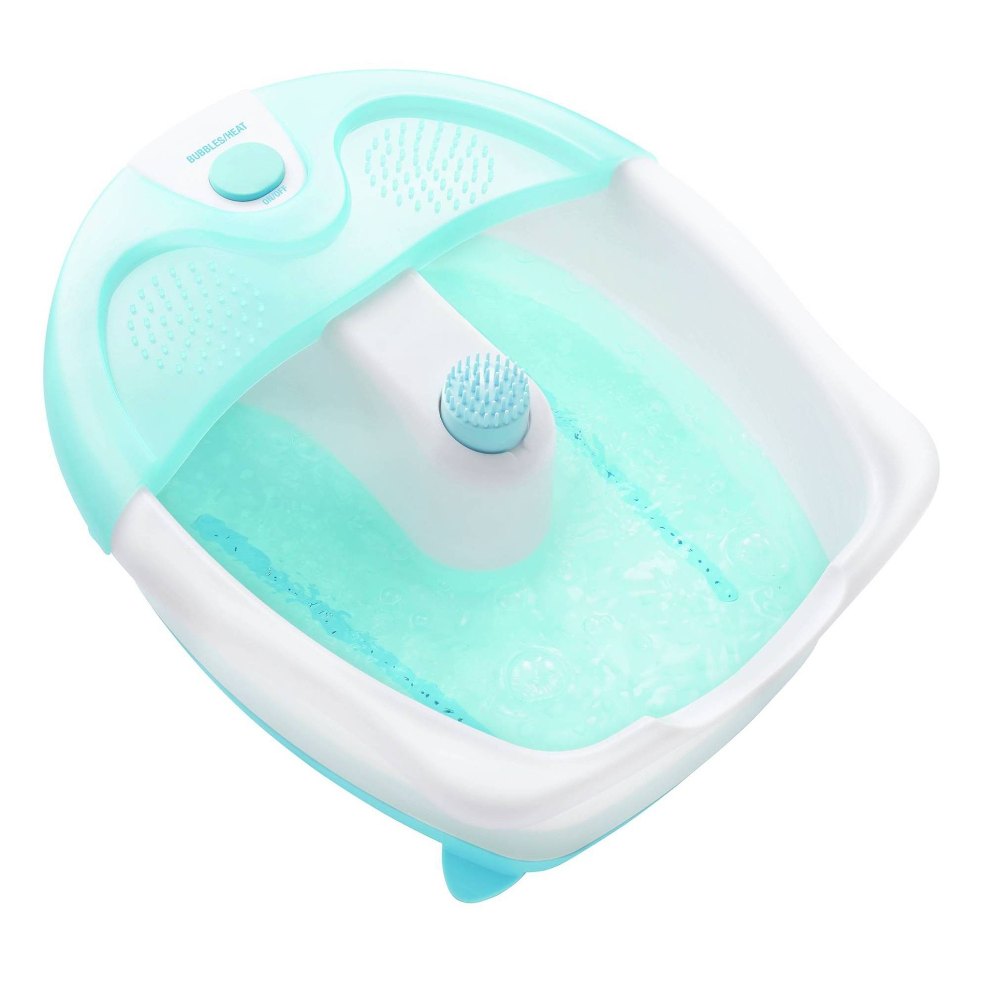 slide 1 of 1, Conair Foot Spa with Bubbles, 1 ct