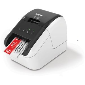 slide 7 of 10, Brother High-Speed Professional Label Printer, Ql-800, 1 ct