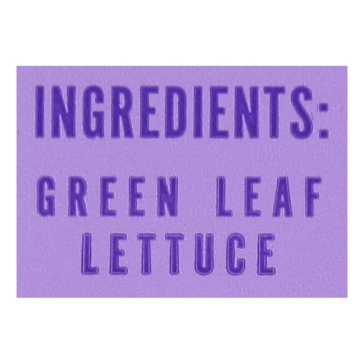 slide 11 of 12, Little Leaf Farms Sweet Baby Butter Leaf 8 oz, 8 oz