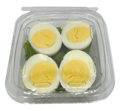 Fresh Cut Protein Side – Hard Boiled Egg