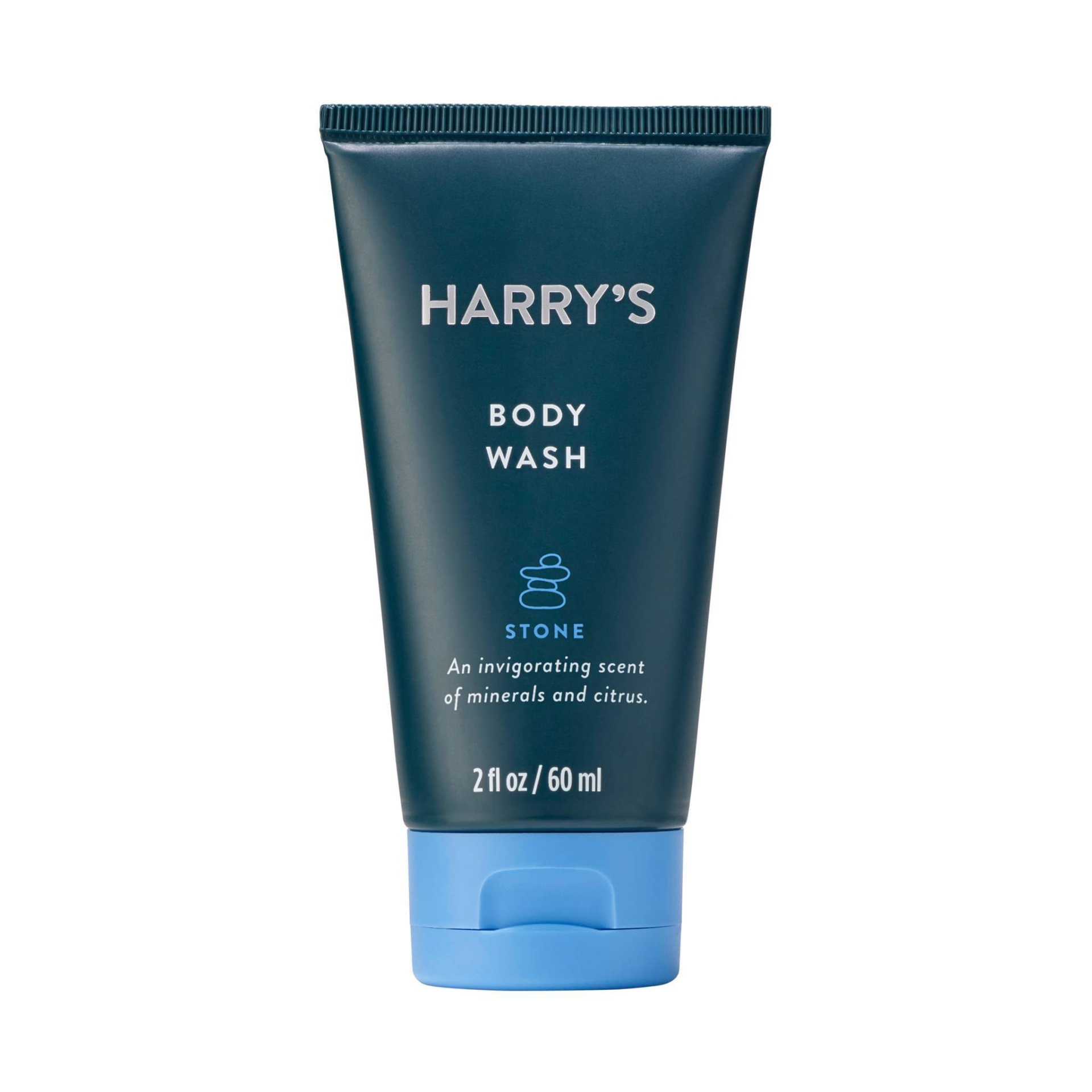 slide 1 of 4, Harry's Stone Body Wash - Trial Size, 2 fl oz