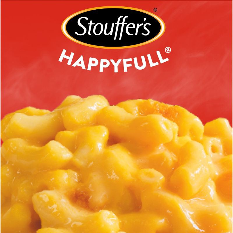 slide 2 of 10, Stouffer's Frozen Macaroni & Cheese - 76oz, 76 oz